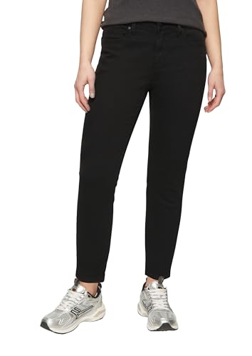 Jean skinny femme à la cheville QS | Pantalon denim stretch