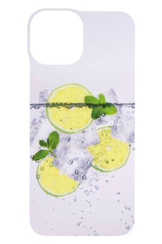 iFace インナーシート iPhone 15 専用 アイフェイス 背面クリアケース用シート (氷/ライム)【iPhone15 アイフォン15 Reflectionケース Look in Clear ケースと一緒に使える】