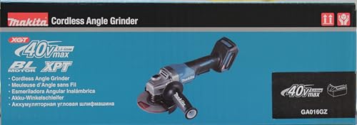 Makita GA016GZ Meuleuse d'angle 40 V max.