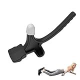 AISZG Psoas Release Tool-Hip Hook Psoas Muscle Release Tool Fully Adjustable for Iliacus, Waist Pain Sciatica, Back&Posture Relief, Hip Flexor Release Tool and Trigger Point Massage Tool