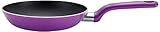 T-fal C97002 Excite Nonstick Thermo-Spot Dishwasher Safe Oven Safe PFOA Free Fry Pan Cookware, 8-Inch, Purple