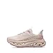 ALLSWIFIT Women's Slip On Walking Shoes Cushioning Hands Free Non Slip Breathable Comfort Workout Running Jogging Gym Athletic Tennis MoveSlide Fashion Sneakers,Size 9.5,Light Pink,AWUMRS2506