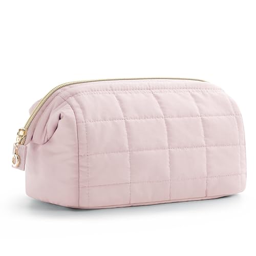 Opiniones de Cosmetiquera los preferidos por los clientes. 42 Cosmetiquera para Maquillaje,Cosmetiquera de Viaje,Bolsa para Maquillaje,Bolso Maquillaje de Viajar,Bolsa de Maquillaje,CosmetiqueraMaquillaje,Bolsas Cosmeticos,Bolsas...