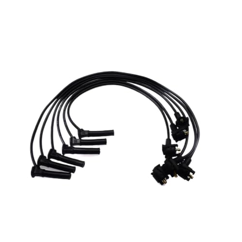 Cables de bujía WR6096 de 8 mm de alta conducción para Explorer y Mountaineer V6
