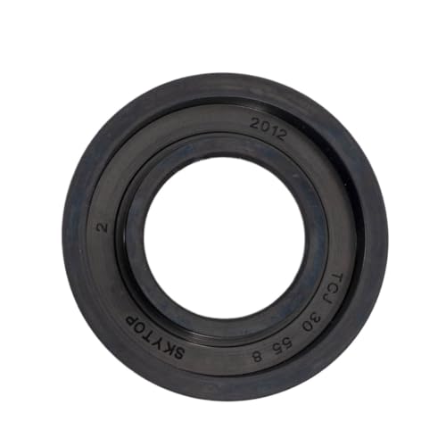 Sello de aceite del cigüeñal 09283-30062 soluciona fugas en motor Suzuki 2 tiempos abajo 1