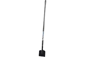 Garant NHSW7 Nordic 7-Inch Tempered Steel Blade Sidewalk Scraper