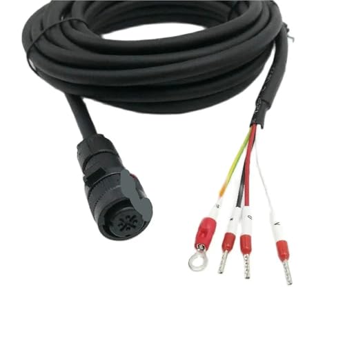 Cable para servomotor JZSP-CMM60-10-E con longitud de 3 metros 2