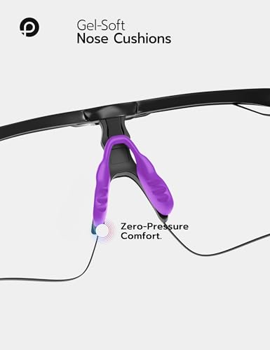 Image of Replacement Nose Pads & Ear Socks Rubber Kits for Oakley Radar EV Path OO9208 / Radar EV Pitch OO9211 Sunglass