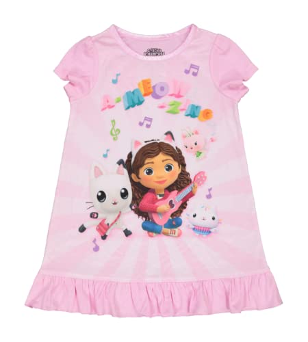 DREAMWORKS GABBY'S DOLLHOUSE Gabby's Dollhouse Girls' Nightgown