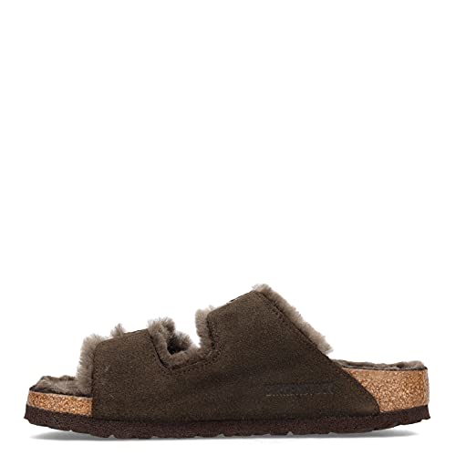 Image of Birkenstock Women's Platform Vegan Arizona Pl V Wc Pink Bf N