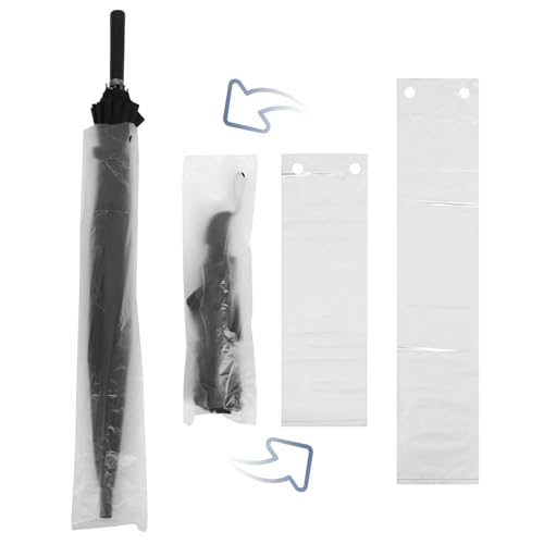 Parapluie jetables en PE étanche et facile à transporter - 3