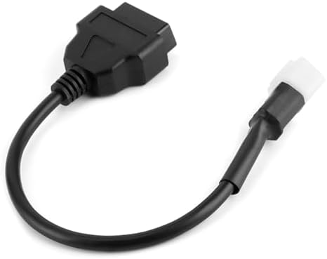 Cavo Adattatore Diagnostico Aramox - Da 6 A 16 Pin OBD2, Per Suzuki E Altri Veicoli - Plug And Play - Foto 6