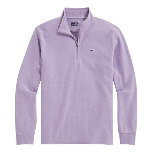 Image of vineyard vines Saltwater 1 /4 Zip