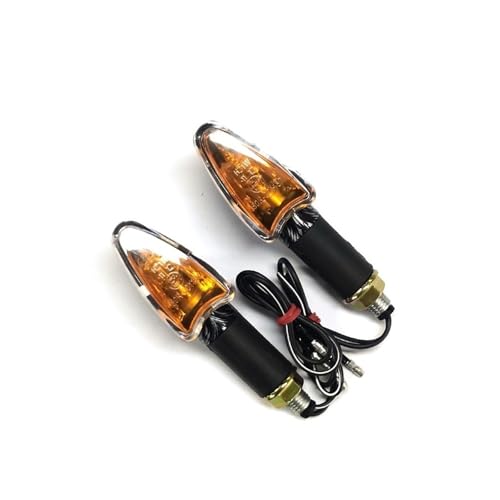 Luces intermitentes universales de moto con señalización de alta intensidad para giros 5
