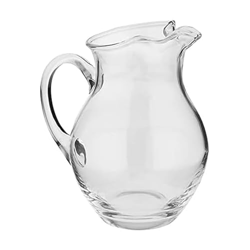 Mikasa Napoli Glass Beverage Pitcher  - Key Features