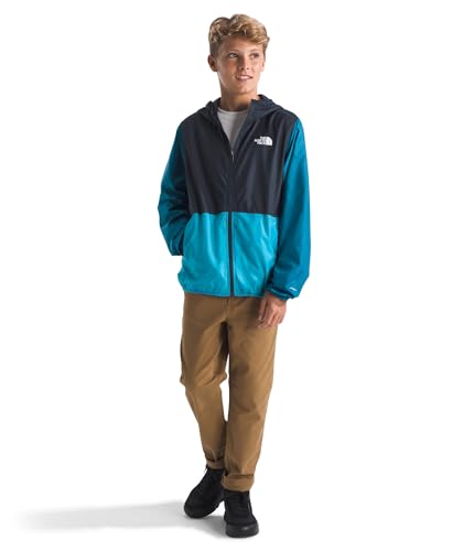 Veste coupe-vent garçon The North Face Cyclone déperlante - 5