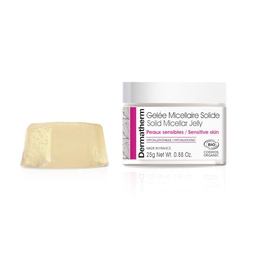 Dermatherm Jalea Micelar Sólido Orgánico 25g