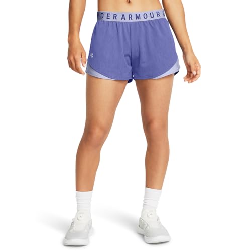 Short Under Armour Play Up Twist 3.0 femmes M cuissard entraînement fitness