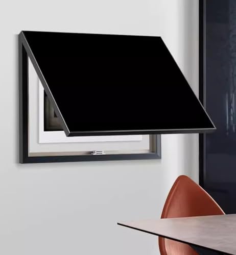 BDXZJ Decorazione Domestico per Interni della per Quadri Contatore Contatori Scatola Copertura Contatore nella Immagine Decorativa del Pannello Elettrico Copri Salvavita Quadro Elettrico E,40x30cm