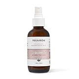 Pranarom - Glow Radiant Facial Mist, Hydrating and Toning Face Mist, Pure and Natural Facial Spray,