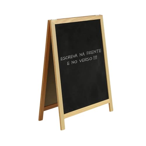 Lousa Cavalete Souza Duas Faces