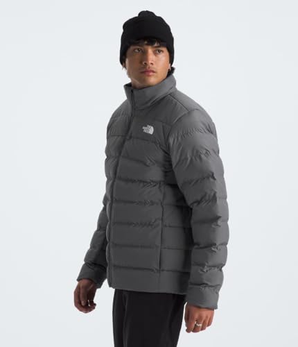 The North Face Aconcagua 3 Jacket (Standard & Big Size), Smoked Pearl, S - image 2
