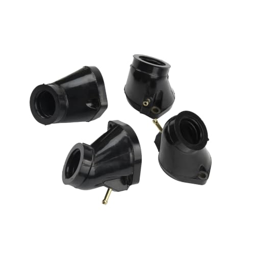 Interfaz de goma de admisión de alta resistencia para YAMAHA XVZ1300