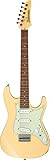 Ibanez AZ Essentials AZES31-IV Ivory Electric Guitar