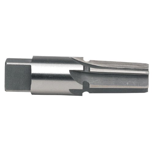 Ttc 337-1708 1/8 Inch Hss Straight Flute Npt Taper Pipe Reamer cover