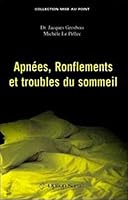 Apnées, ronflements et troubles du sommeil 2922598128 Book Cover