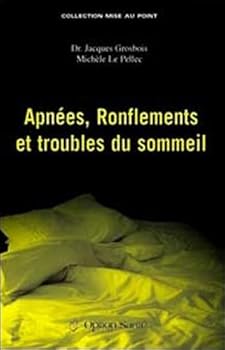 Mass Market Paperback Apnées. ronflements et troubles du sommeil [French] Book