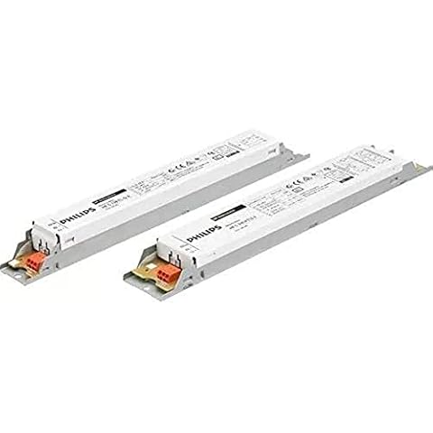 Lámpara Philips HF-S 118/136 TL-D II Selectalume II Cover