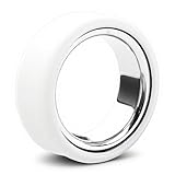 Funda de Anillo de Silicona Compatible con Todos los Anillos Inteligentes del Mercado, Funda Protectora Elástica Universal de Silicona, Protector de Anillo de Salud Inteligente