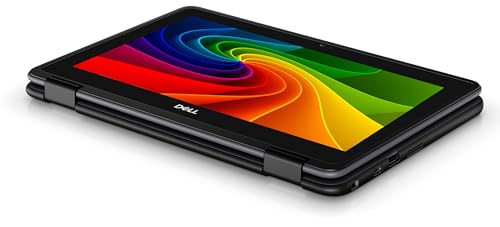 Dell Business Laptop Notebook Chromebook 3100 2-in-1 Celeron N4020 4GB 32GB eMMC 1366x768 Touchscreen Chrome OS (Generalüberholt) – Bild 6