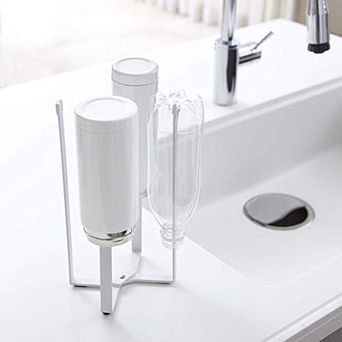 Afvoerrek Vuilniszakhouder Bekers Droogrekken Multifunctionele hoogwaardige droogrekken Plank Verstelbare… - Image 6