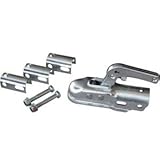 inkl. Reduzierstücke Trailer Pool Kombi-Kugelkupplung SPP, 1700 kg, Ø 35-50 mm