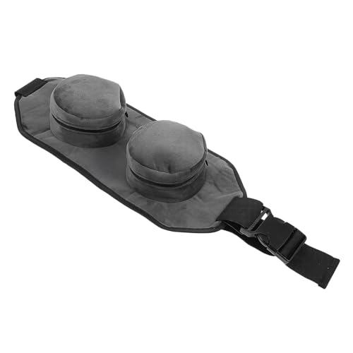 Beavorty Cubierta de Moxibustión Portátil de Tela para Alivio de Dolor de Cuello, Cintura y Rodilla miniatura 1