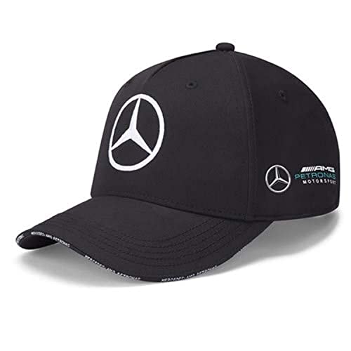 Mercedes-Benz Mercedes Amg Petronas Team BB Cap Casquette de Baseball Mixte