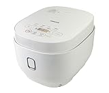 炊飯器 マイコン式 5.5合 3層特厚釜 YJP-DM101(W)