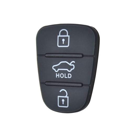 Housse de protection clé KIA Sportage au quotidien - Étui 3 boutons Hyundai