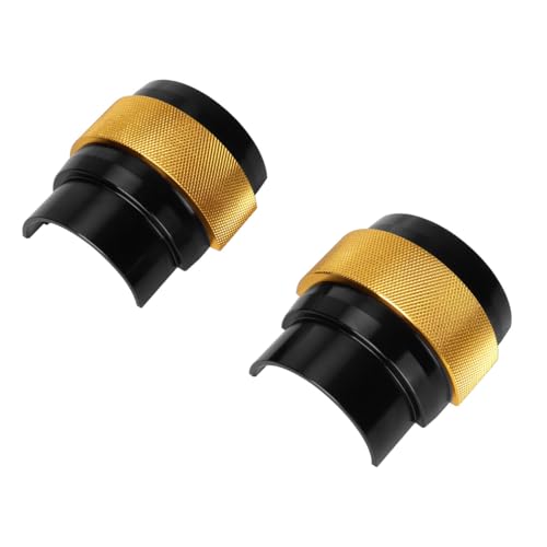 Image of 49-50mm Fork Seal Driver Tool Adjustable Fork Seal Driver Aluminium Fork Seal for Motorcycle Fork Legs