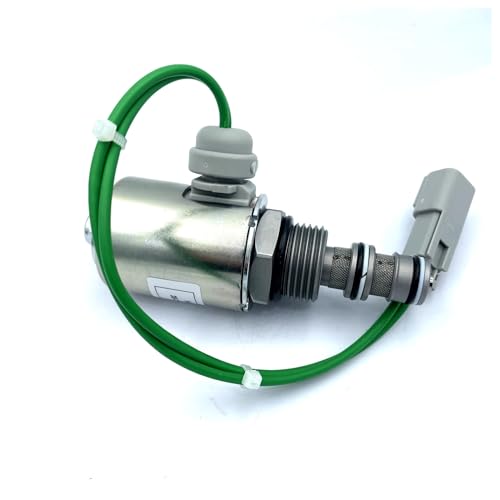Électrovanne 3E-3748 pour circuit hydraulique d'engin de chantier - 6