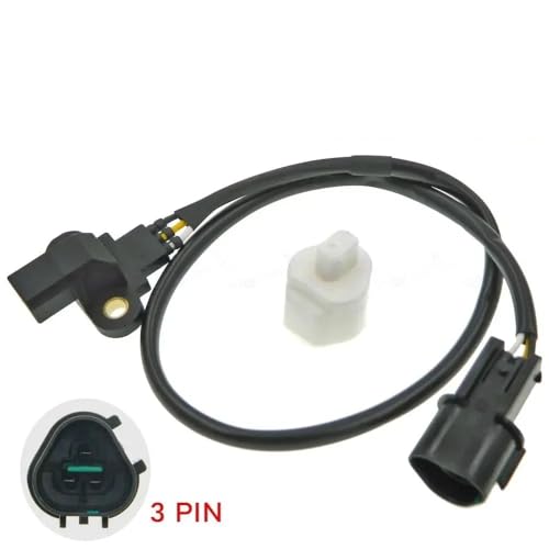 Capteur de position d'arbre à cames pour Mitsubishi Eclipse 2008-2009 MR985145