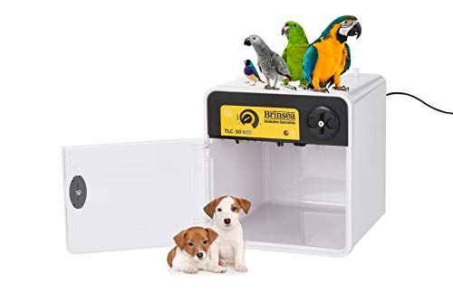 FINCA CASAREJO TLC-30. Criadora y Unidad de Cuidados Intensivos para Aves y peque�as Mascotas.