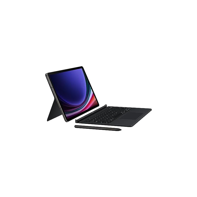 Tab S9 Grafite, 256GB, 11", WiFi, Câmera Principal 13MP, Câmera Frontal 12MP, UW, 4 tablet-samsung