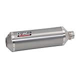 In stock TERMINALE GIANNELLI IPERSPORT TITANIO YAMAHA WR 125 R/X \'09-\'15