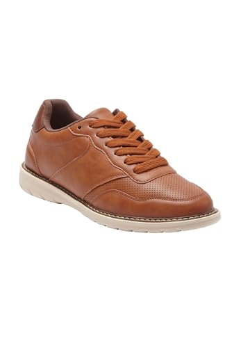 KingSize Men's Lace-Up Oxford Shoe