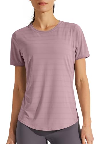 T-shirt d'entraînement à manches courtes Libin pour studio yoga