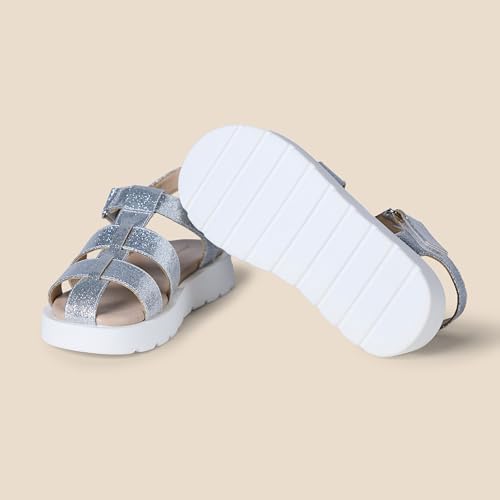 Image of Amazon Essentials Girls' Closed Toe Fisherman Sandals