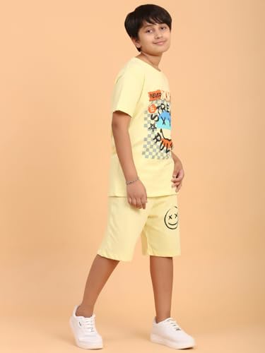 Image of Ninos Dreams Boys Boys Cotton Coord set